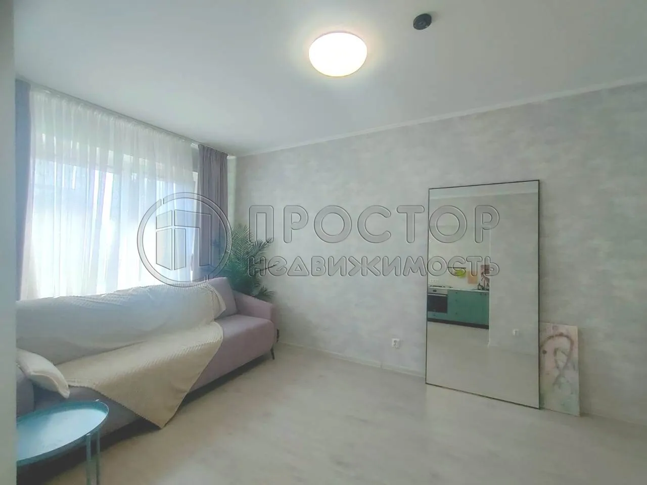 1-комнатная квартира, 35 м² - фото 5