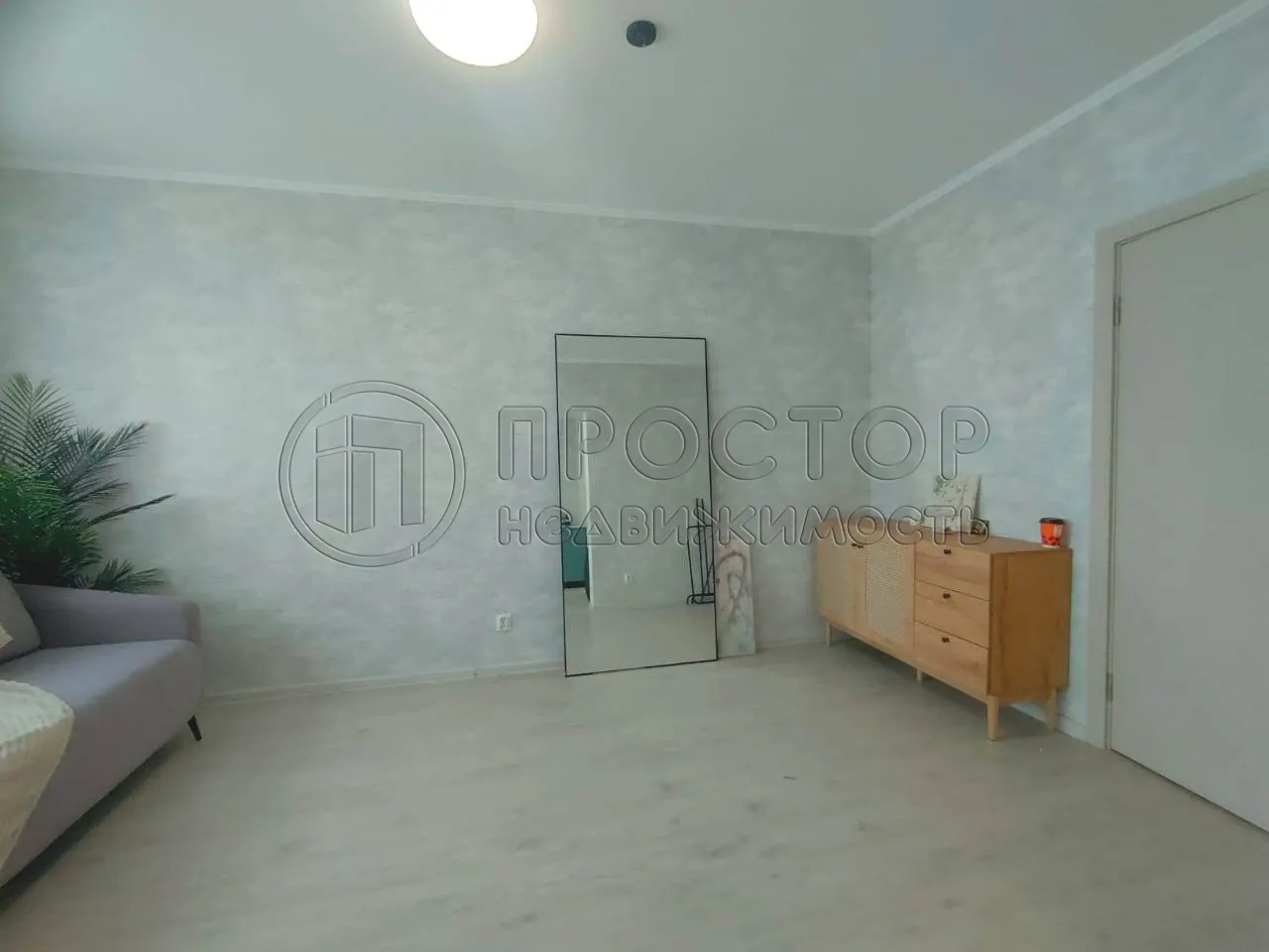 1-комнатная квартира, 35 м² - фото 6