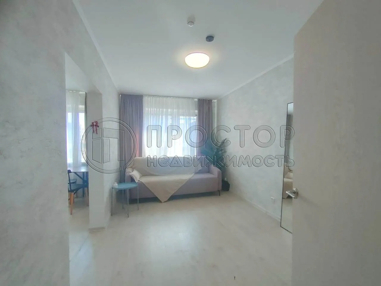 1-комнатная квартира, 35 м² - фото 7