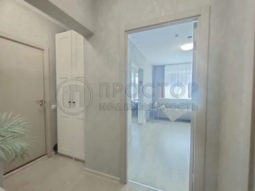 1-комнатная квартира, 35 м² - фото 8
