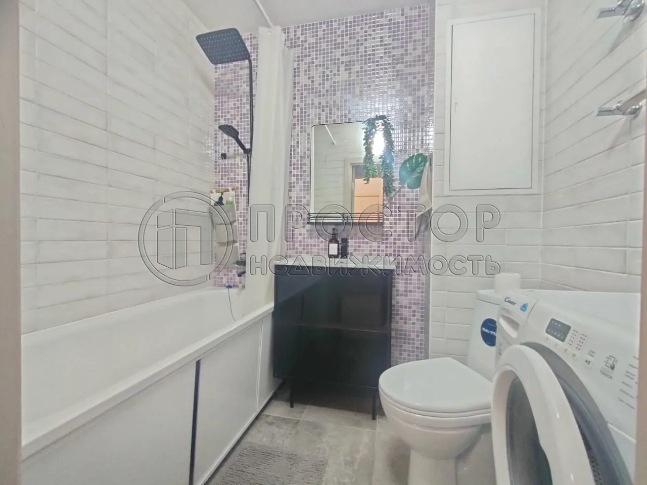 1-комнатная квартира, 35 м² - фото 9