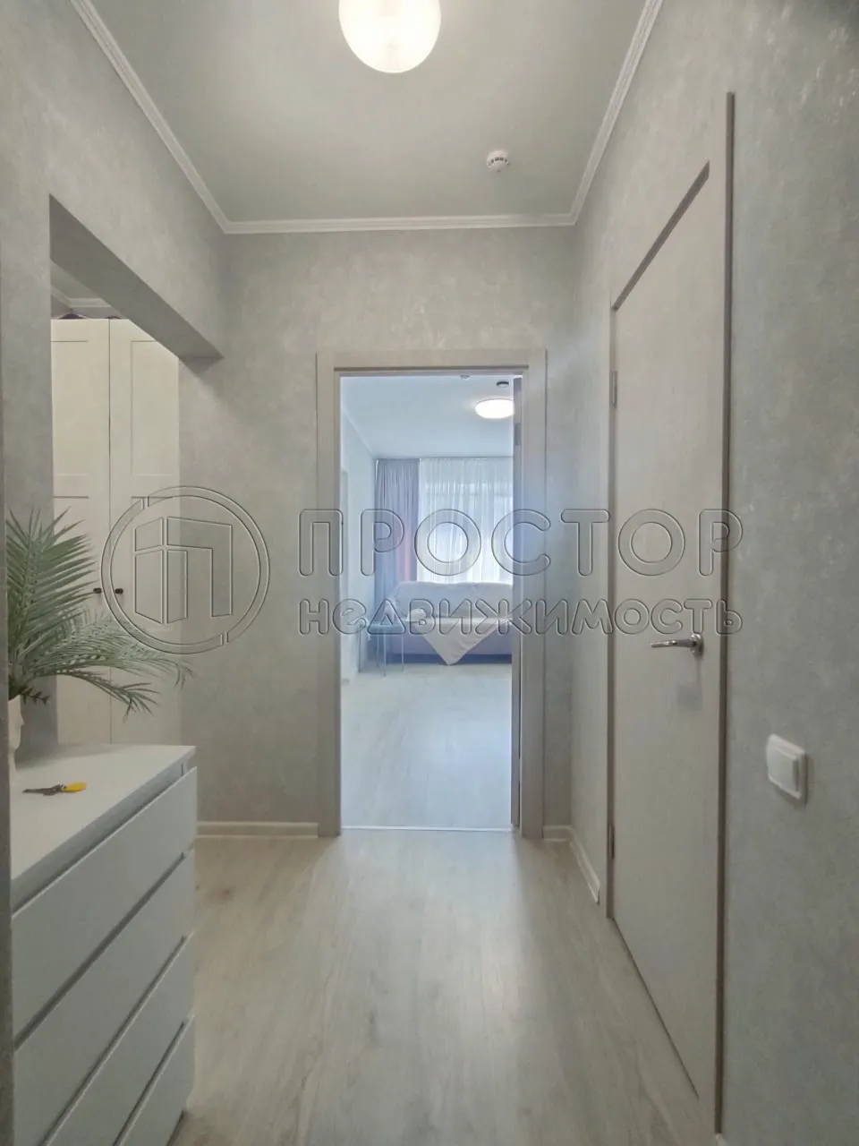 1-комнатная квартира, 35 м² - фото 12