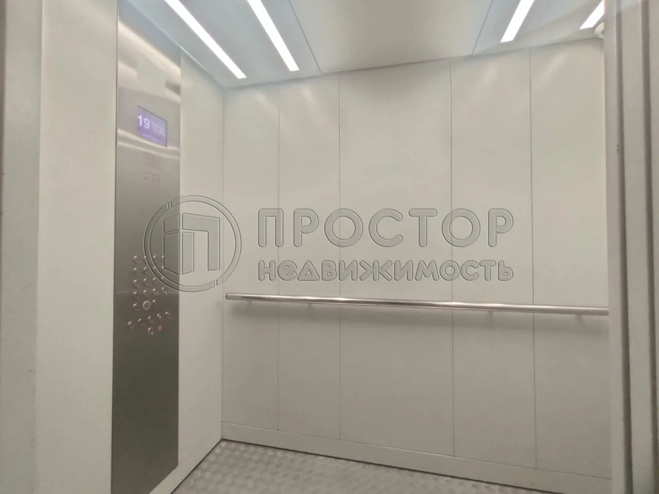 1-комнатная квартира, 35 м² - фото 15