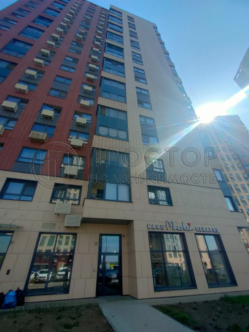 1-комнатная квартира, 35 м² - фото 17