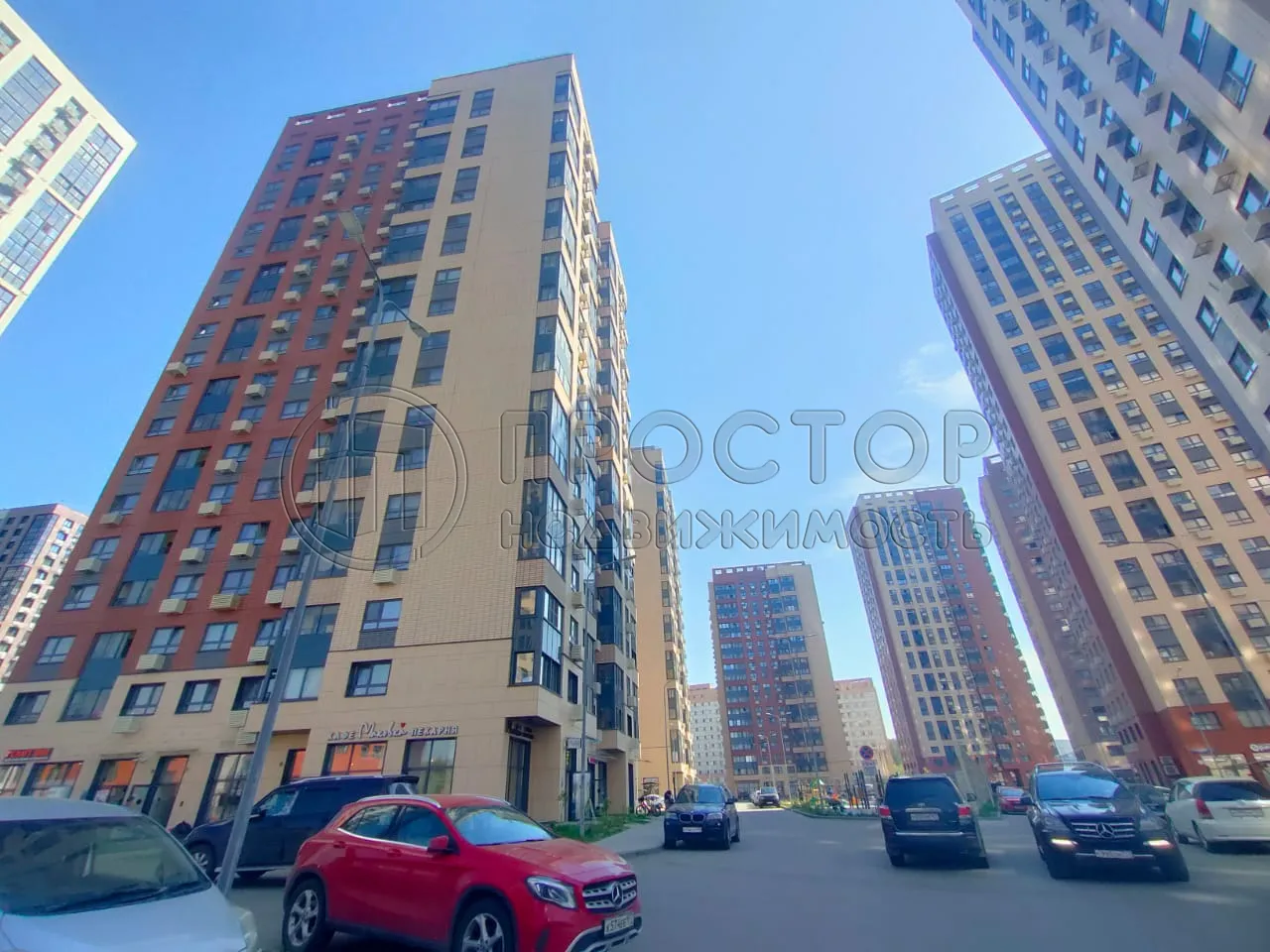 1-комнатная квартира, 35 м² - фото 18