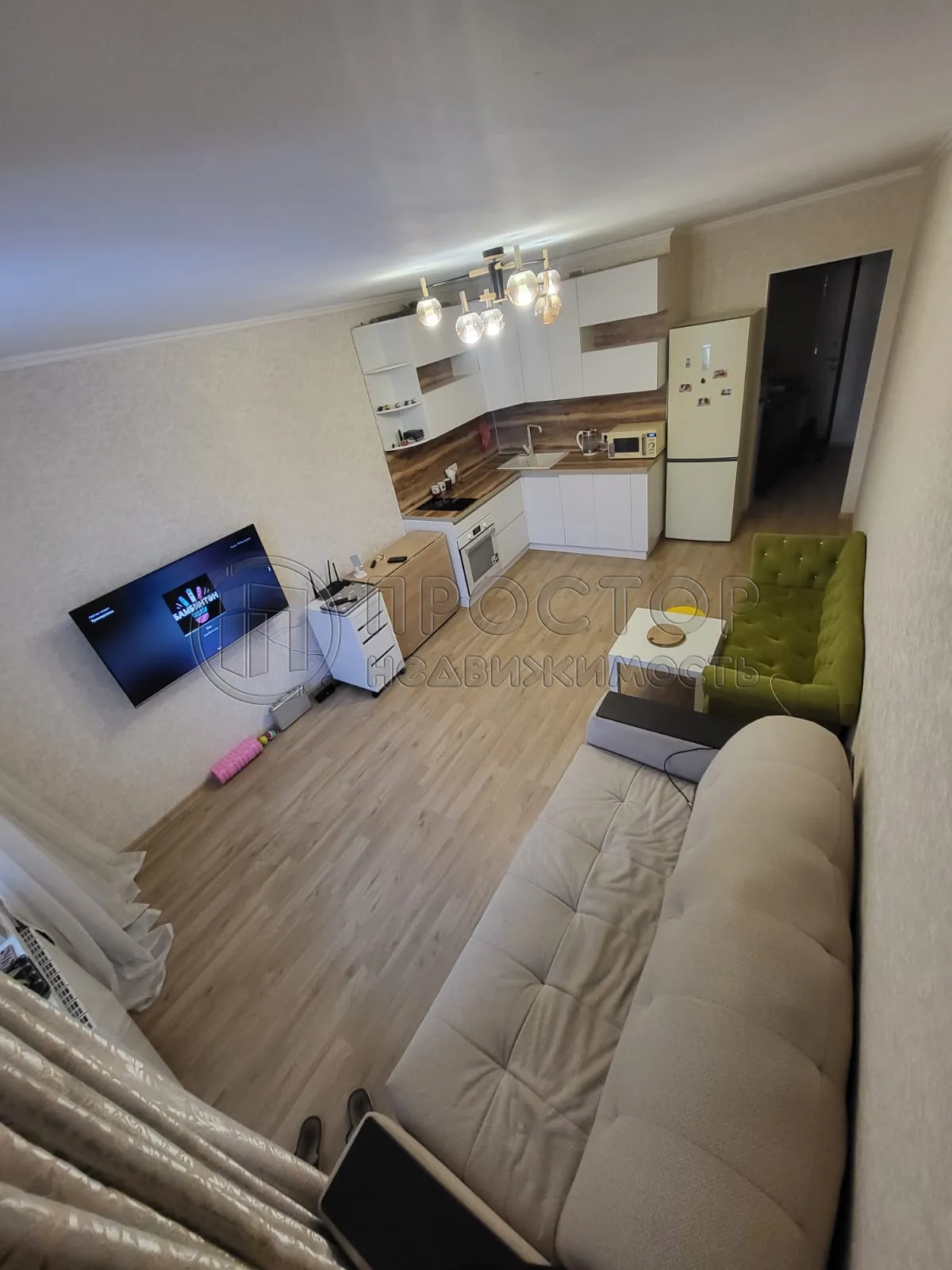 Студия, 27.2 м² - фото 3