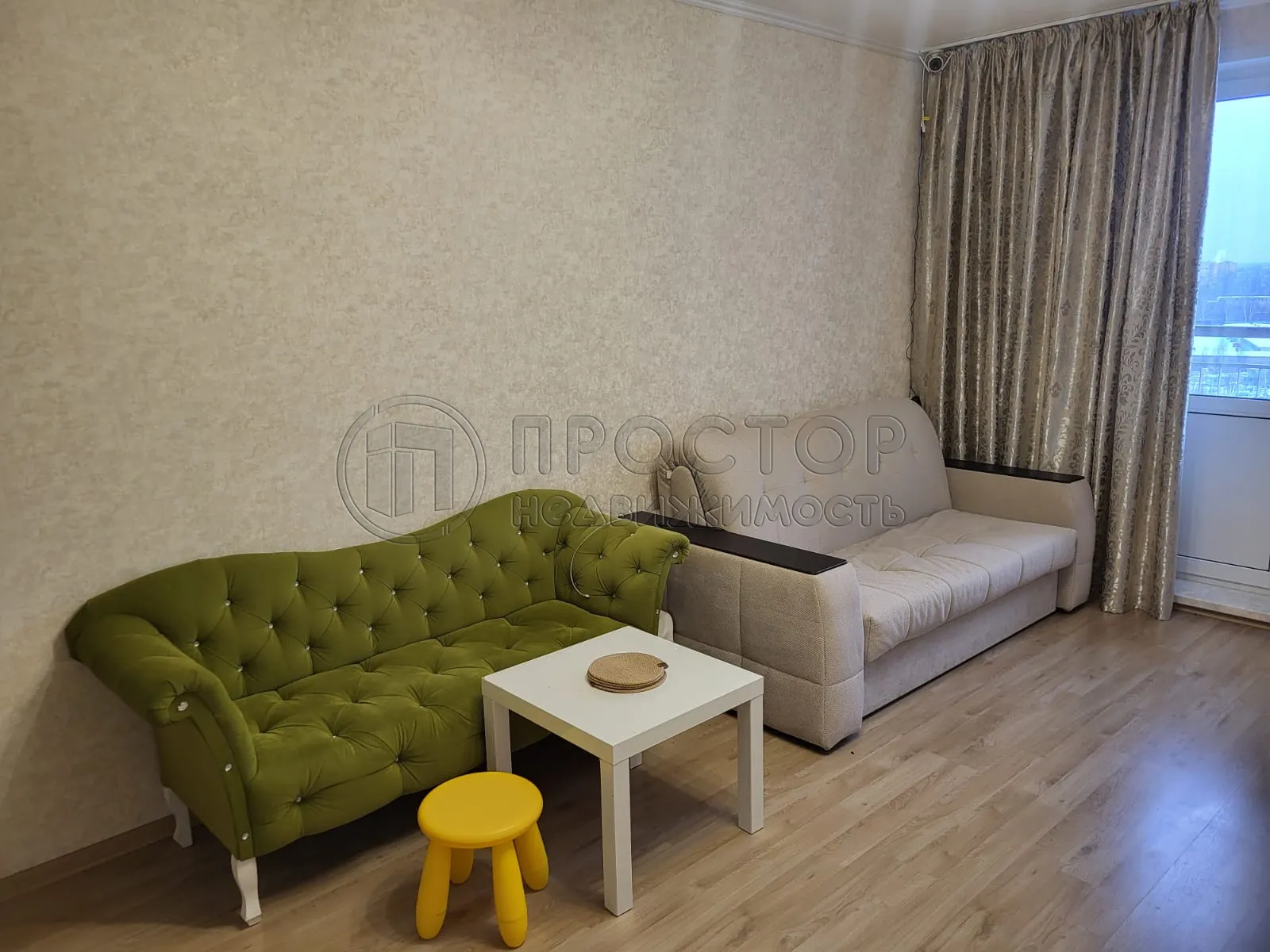 Студия, 27.2 м² - фото 4