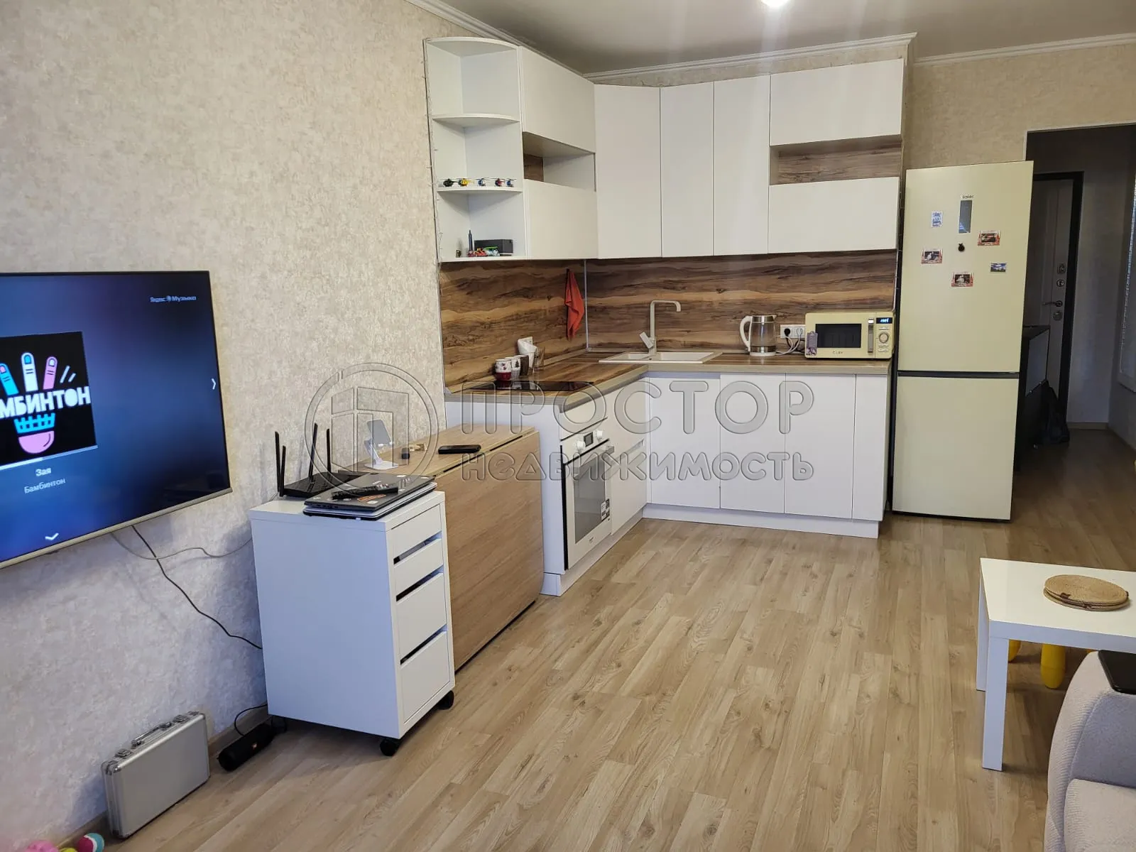 Студия, 27.2 м² - фото 5