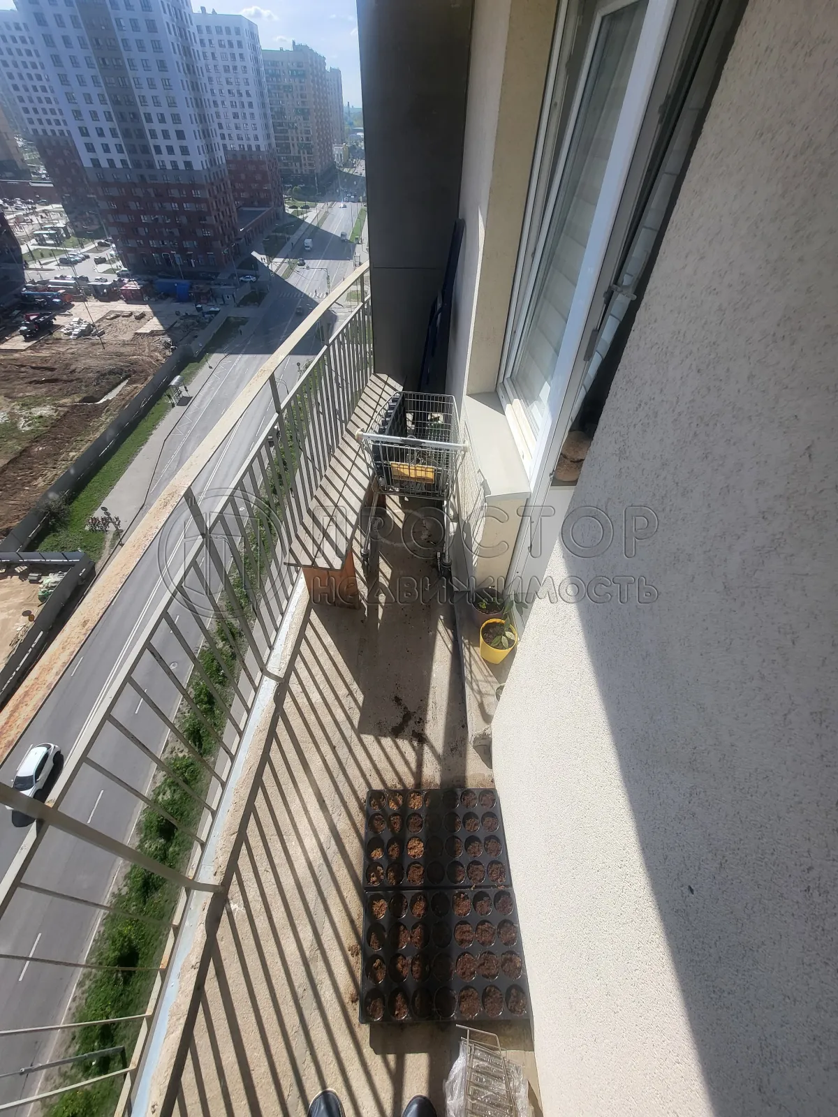 Студия, 27.2 м² - фото 11