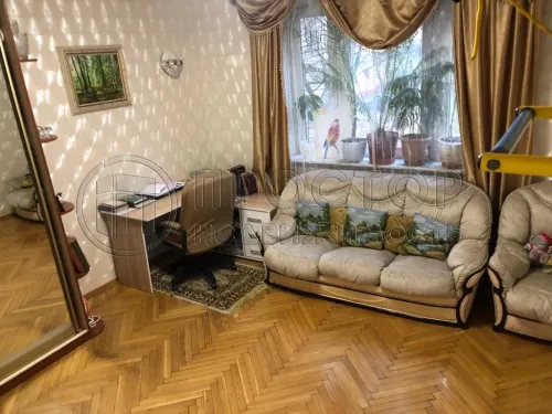 4-комнатная квартира, 75 м.кв.