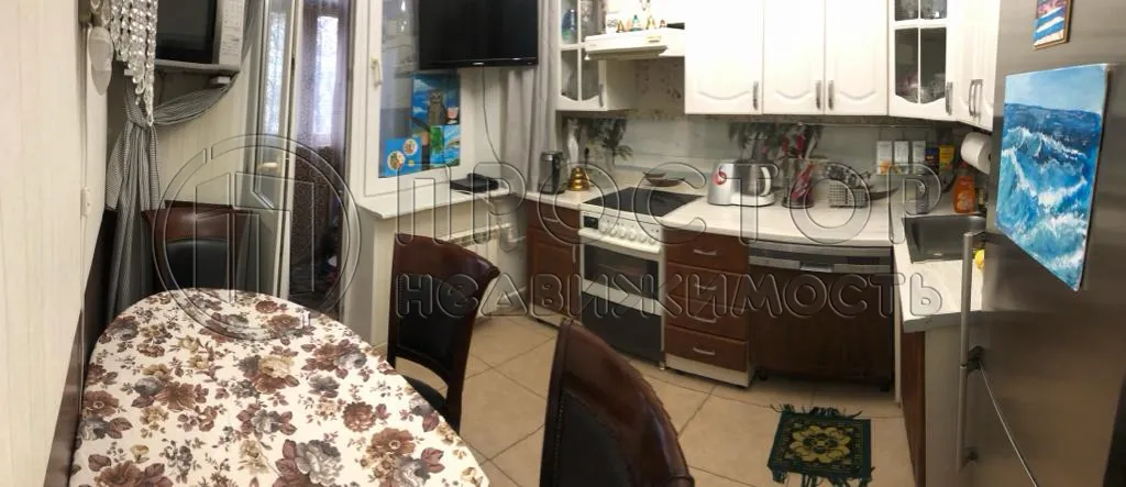 4-комнатная квартира, 75 м² - фото 7