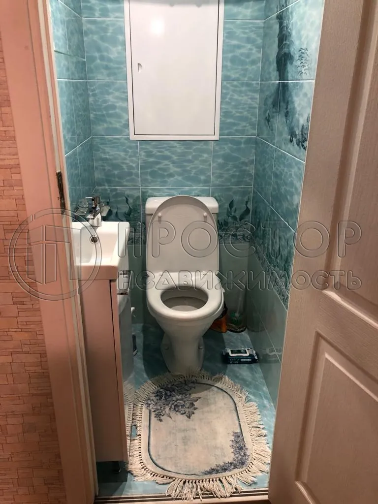 4-комнатная квартира, 75 м² - фото 9