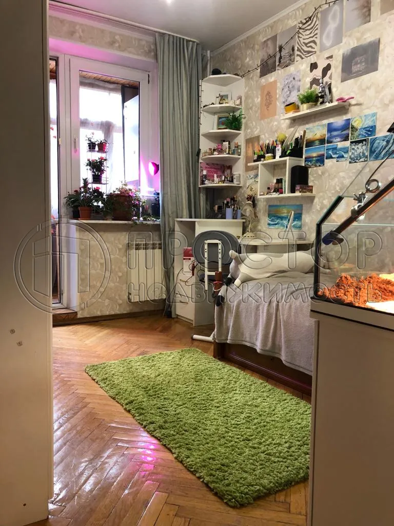 4-комнатная квартира, 75 м² - фото 10