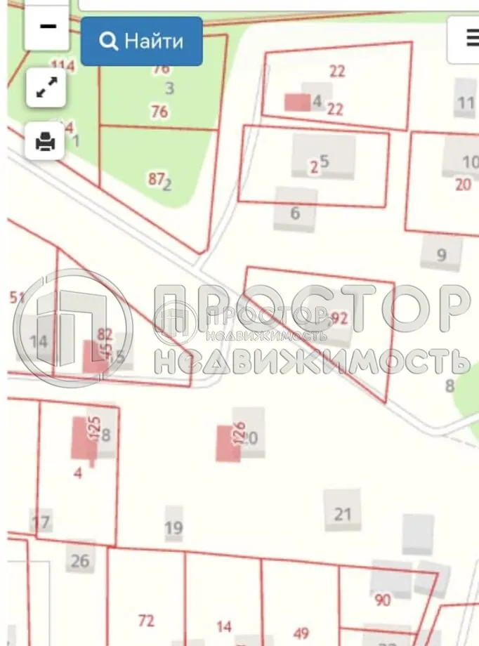 Участок, 12 сот. - фото 14