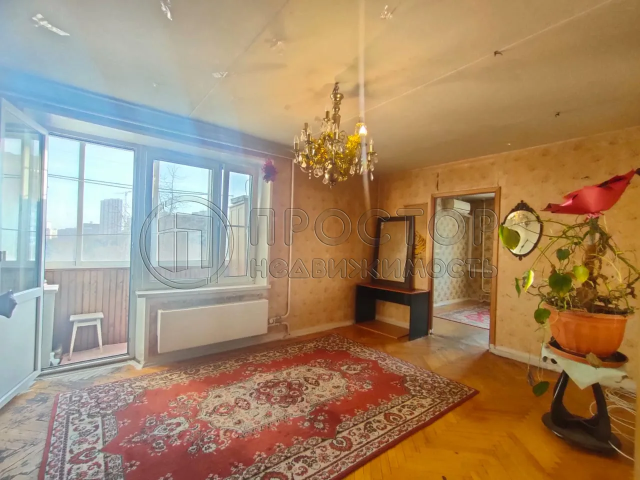 3-комнатная квартира, 64.3 м² - фото 11