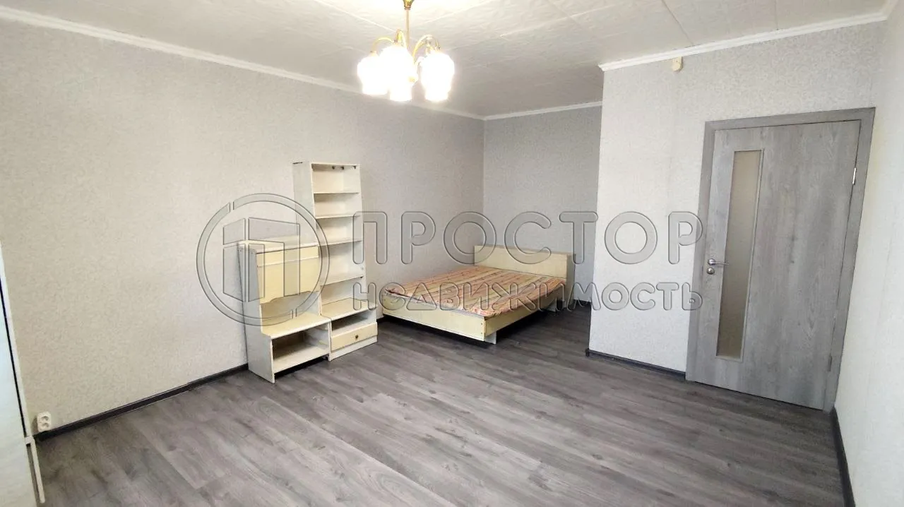 1-комнатная квартира, 39 м² - фото 2
