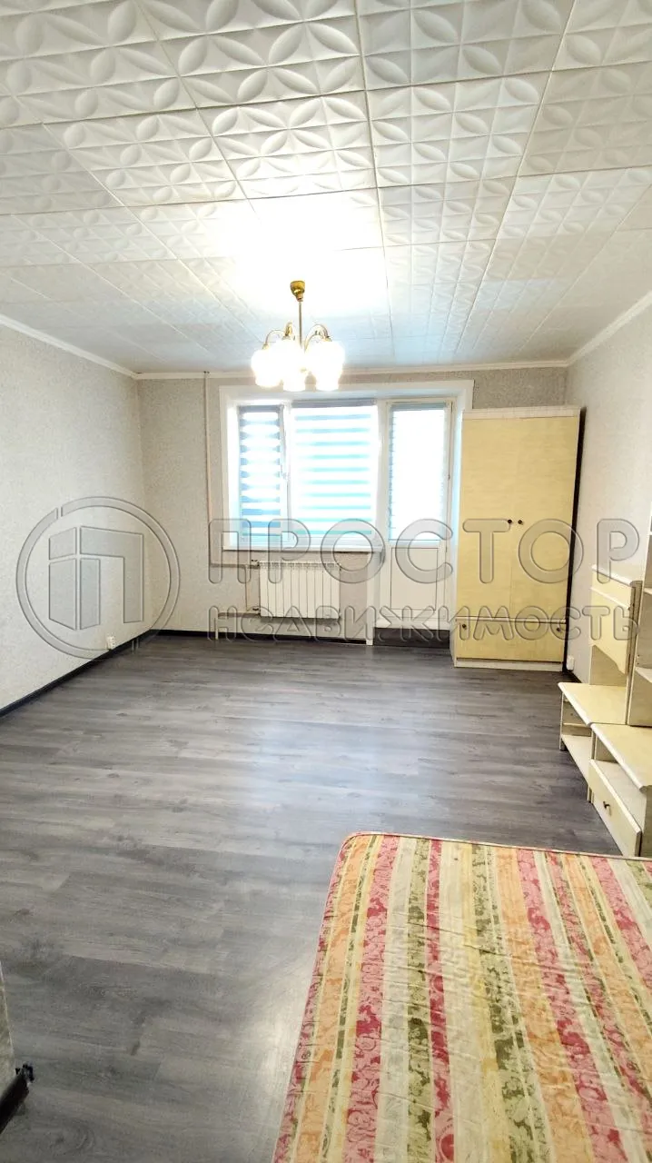 1-комнатная квартира, 39 м² - фото 3