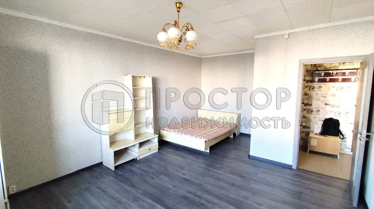 1-комнатная квартира, 39 м² - фото 4