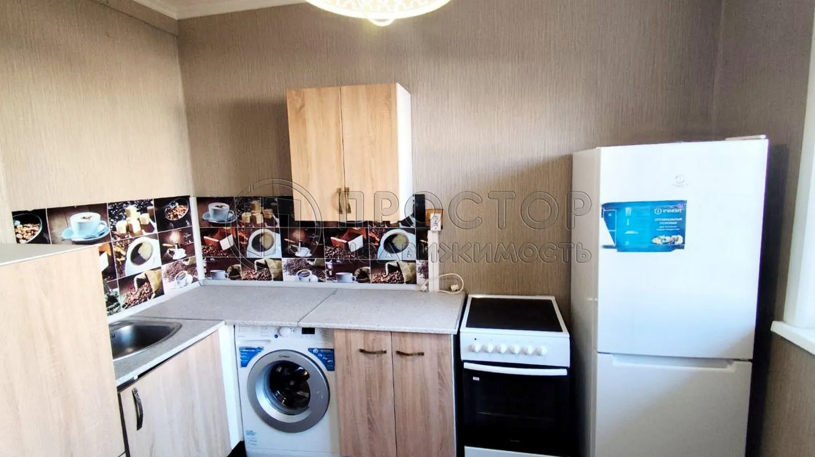 1-комнатная квартира, 39 м² - фото 5