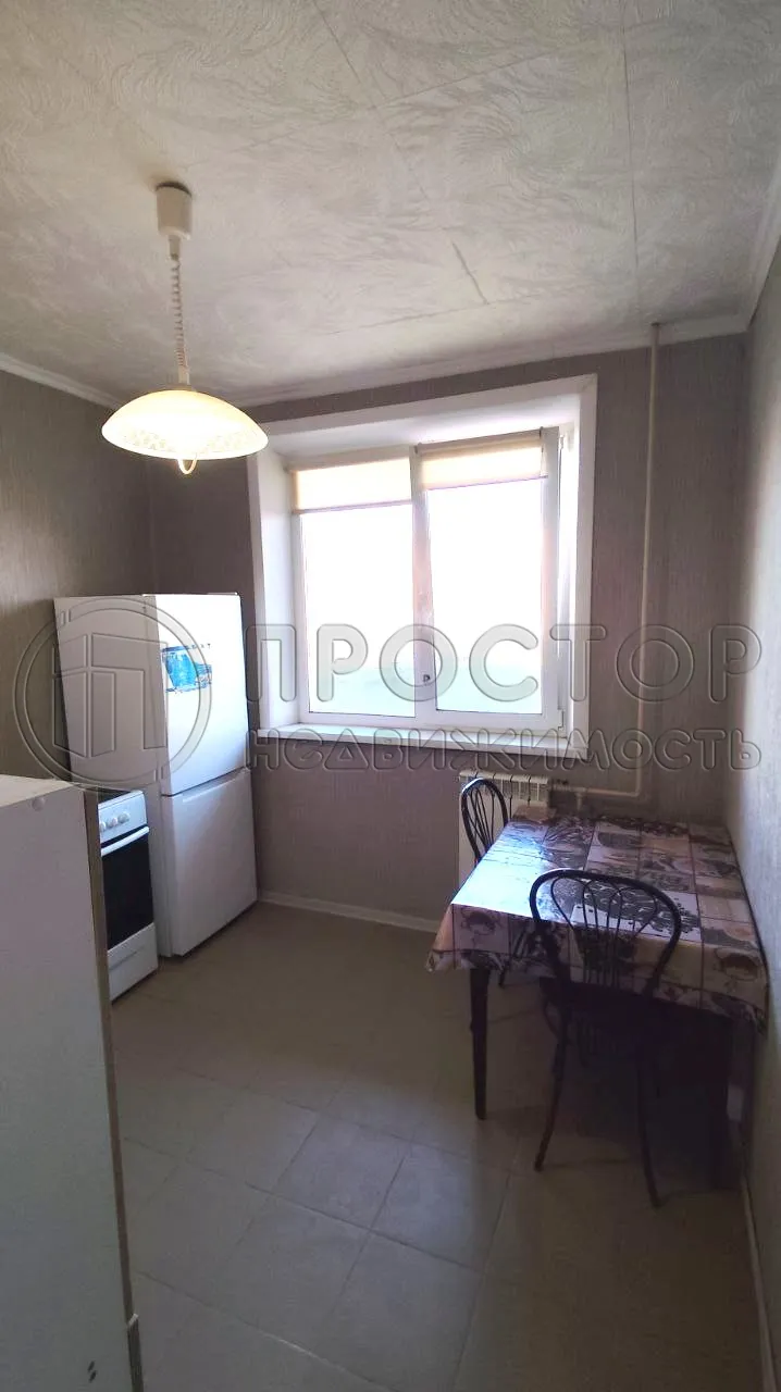 1-комнатная квартира, 39 м² - фото 6