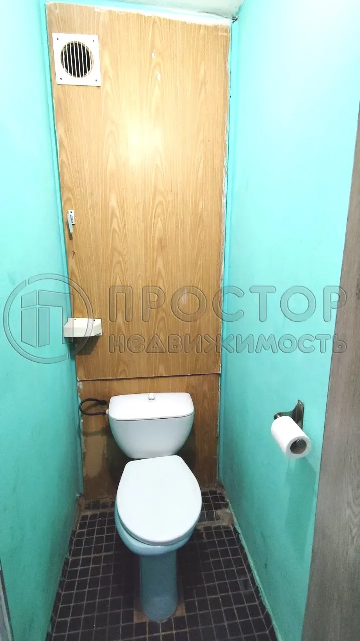 1-комнатная квартира, 39 м² - фото 7