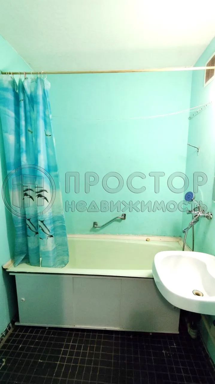 1-комнатная квартира, 39 м² - фото 8