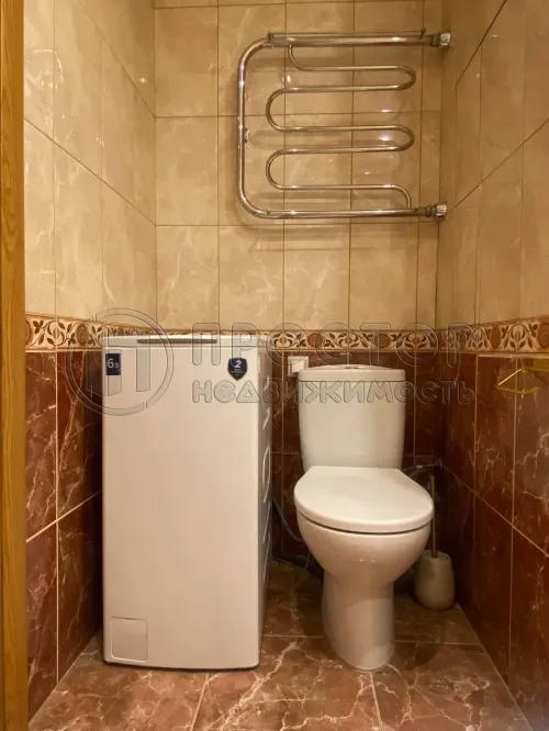 1-комнатная квартира, 42.3 м² - фото 9