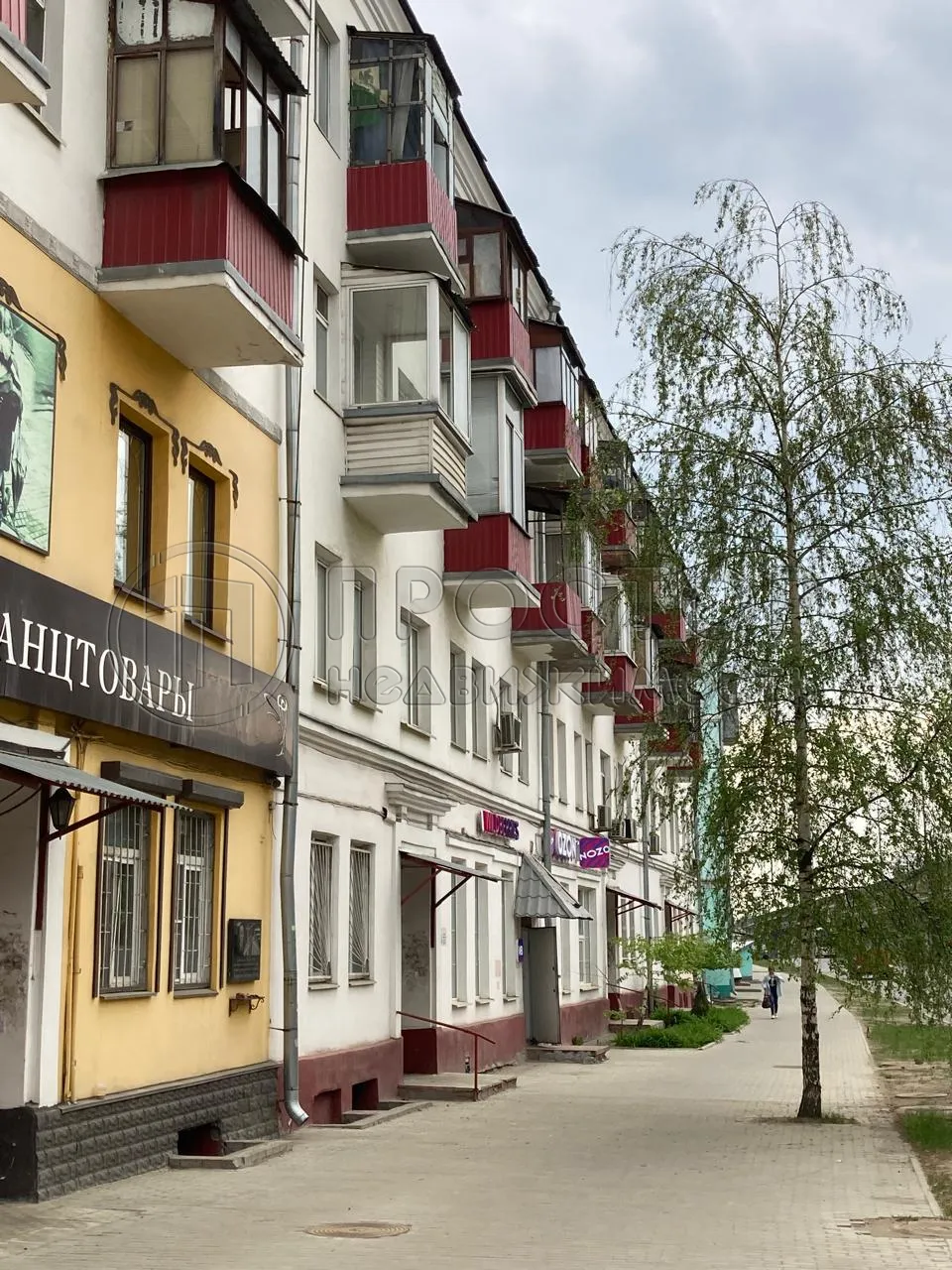 2-комнатная квартира, 45.5 м² - фото 3