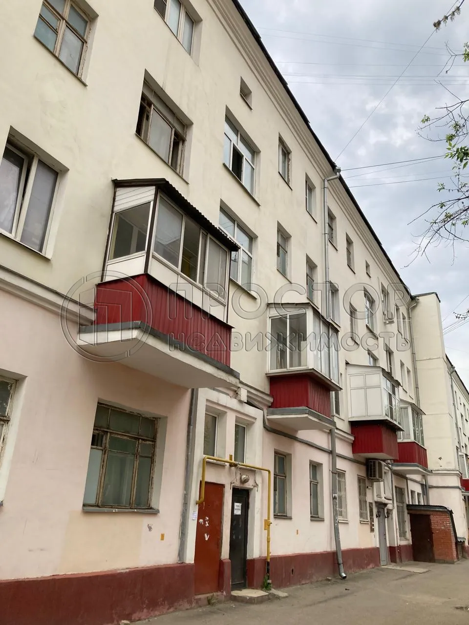 2-комнатная квартира, 45.5 м² - фото 4