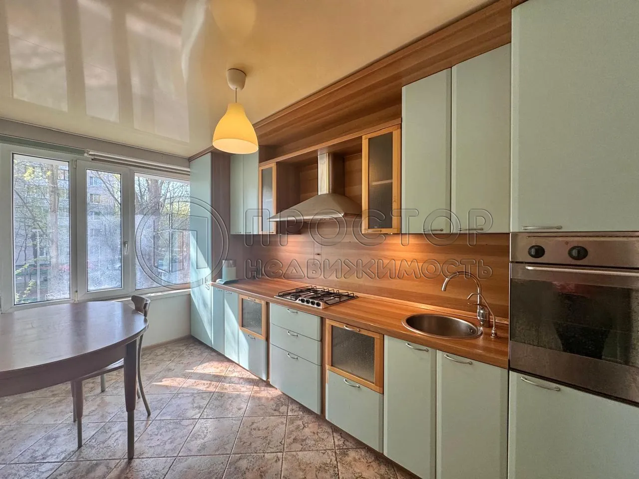 1-комнатная квартира, 34.5 м² - фото 3