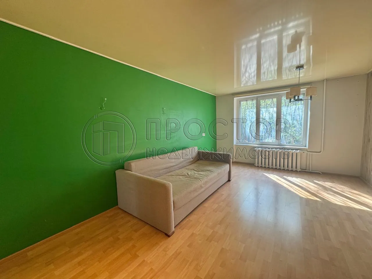1-комнатная квартира, 34.5 м² - фото 6