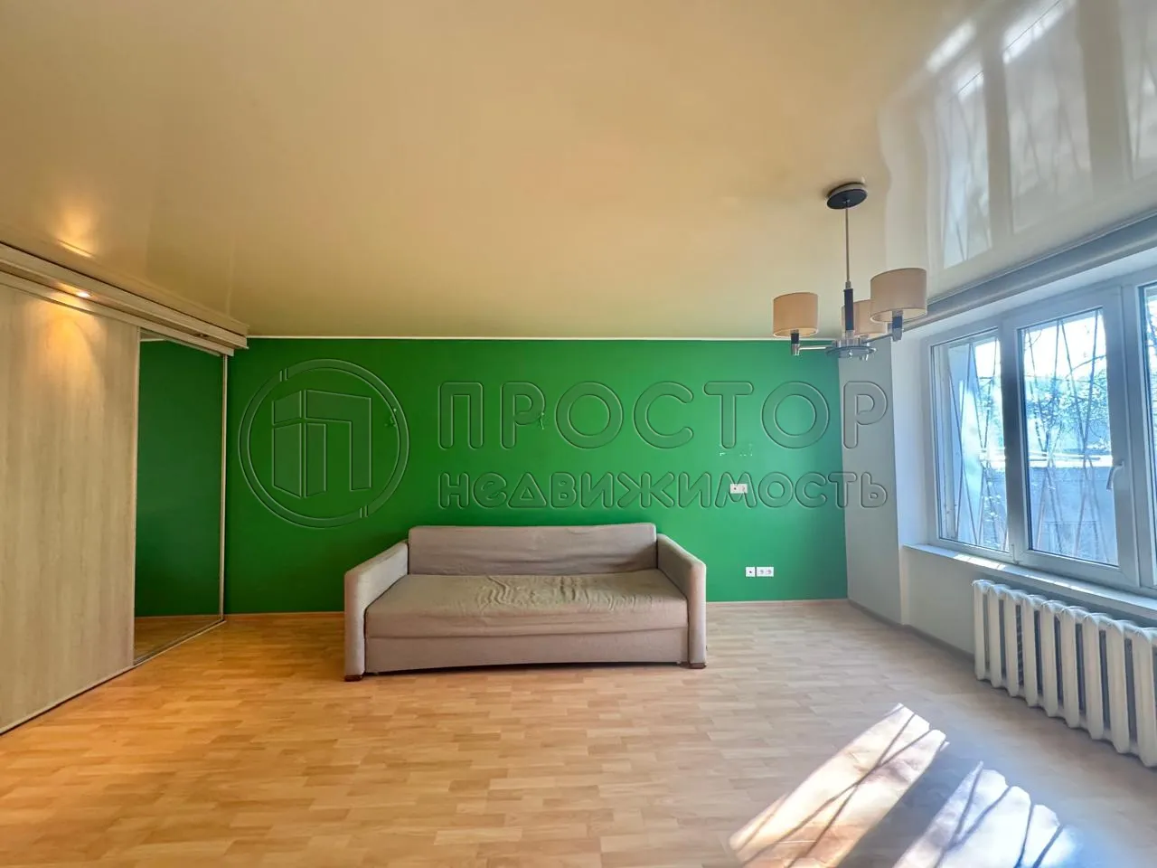 1-комнатная квартира, 34.5 м² - фото 7