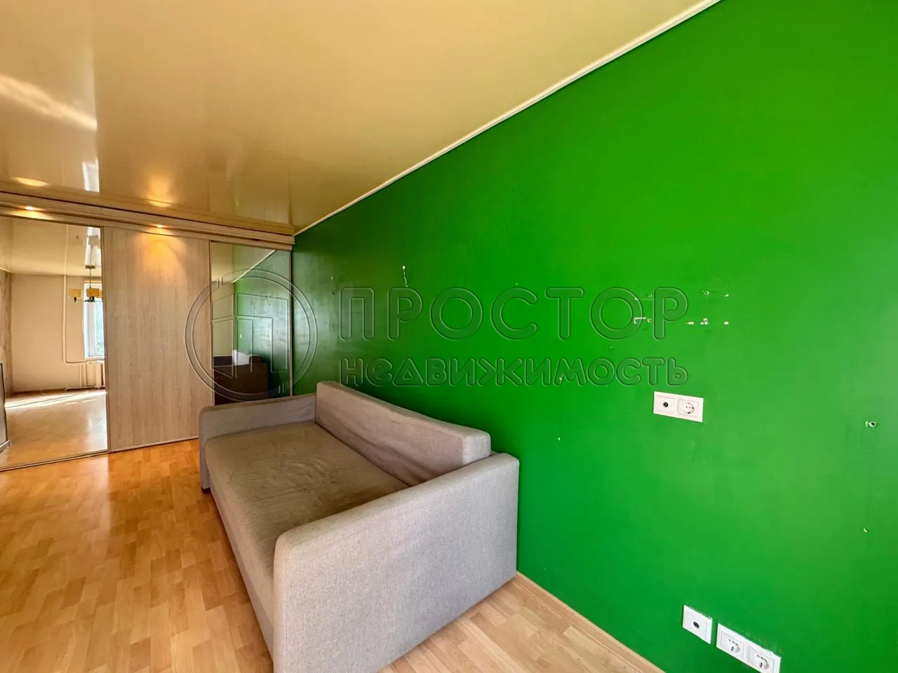 1-комнатная квартира, 34.5 м² - фото 8