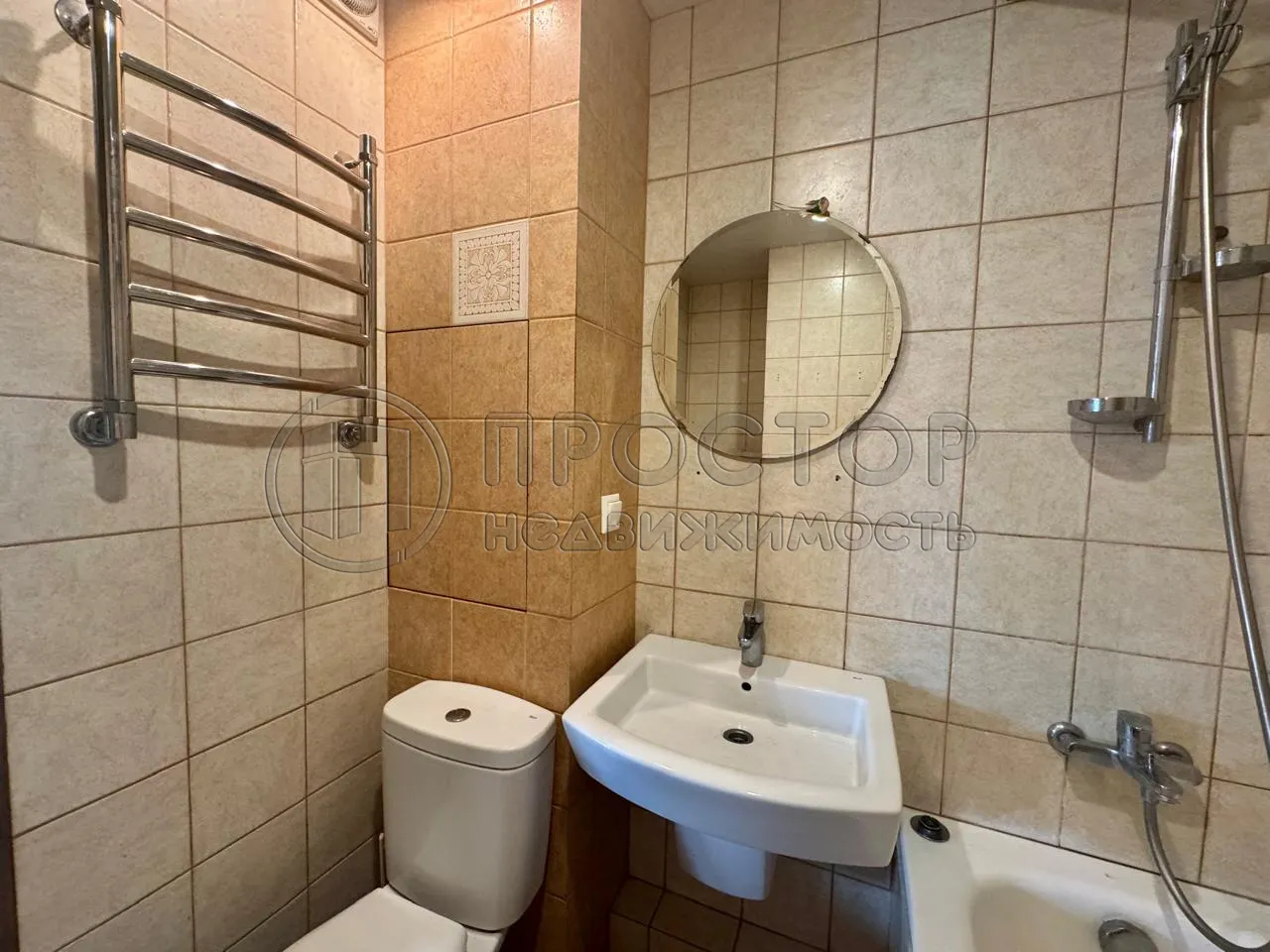 1-комнатная квартира, 34.5 м² - фото 10