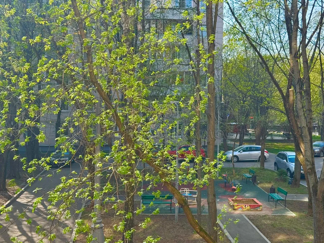 1-комнатная квартира, 34.5 м² - фото 12