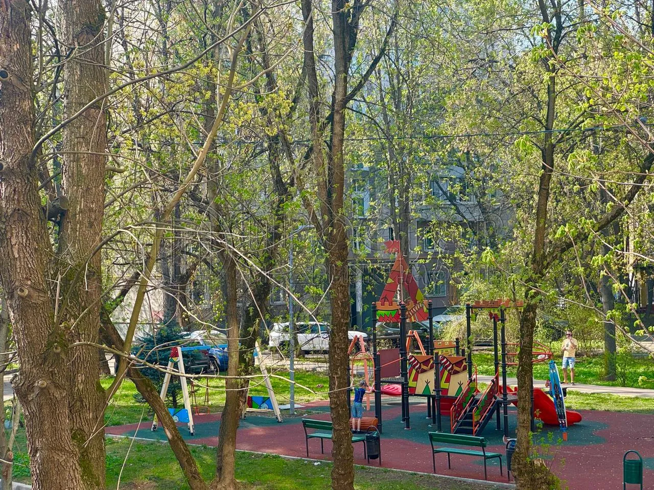 1-комнатная квартира, 34.5 м² - фото 13