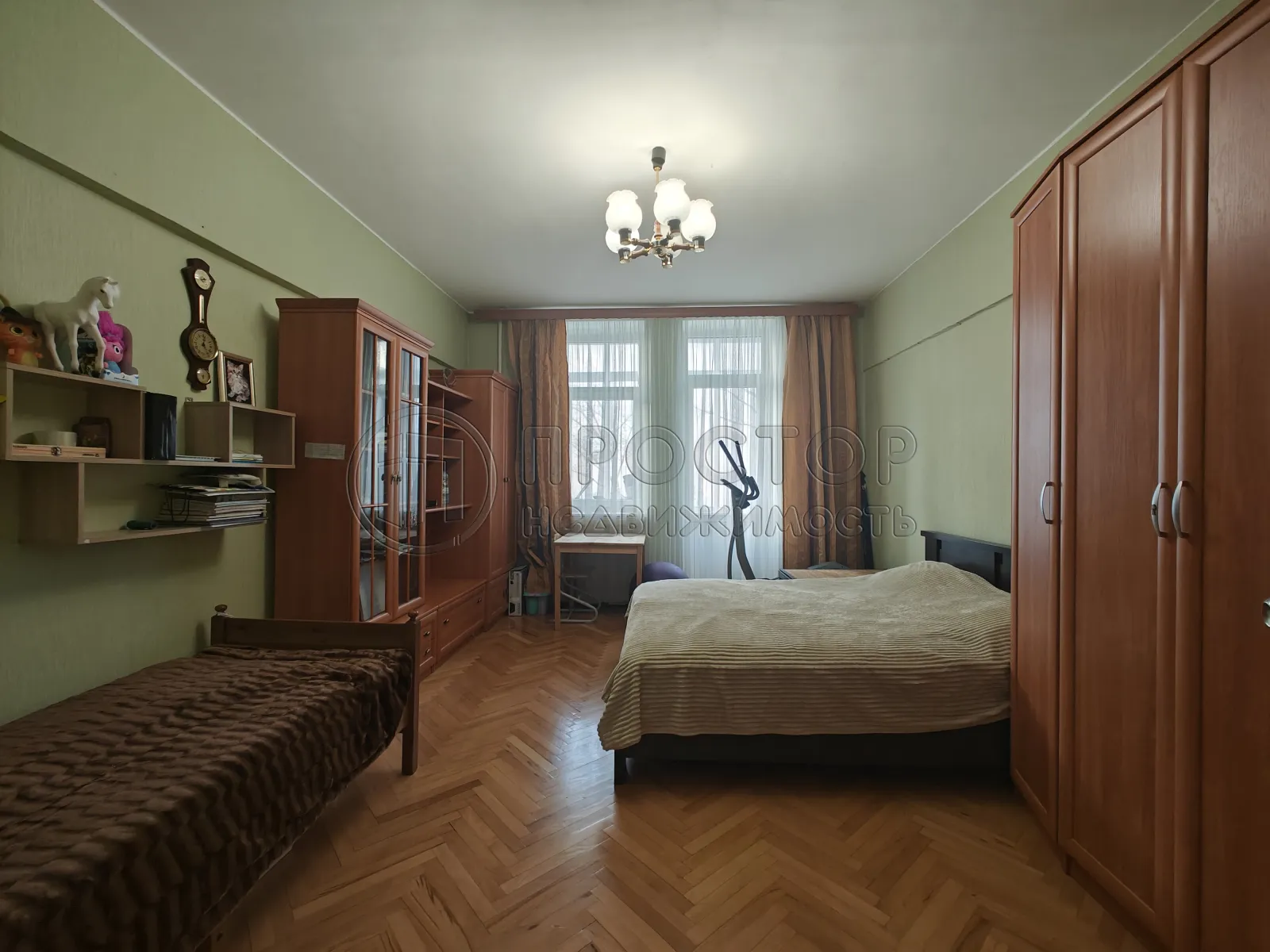 3-комнатная квартира, 83.3 м² - фото 2