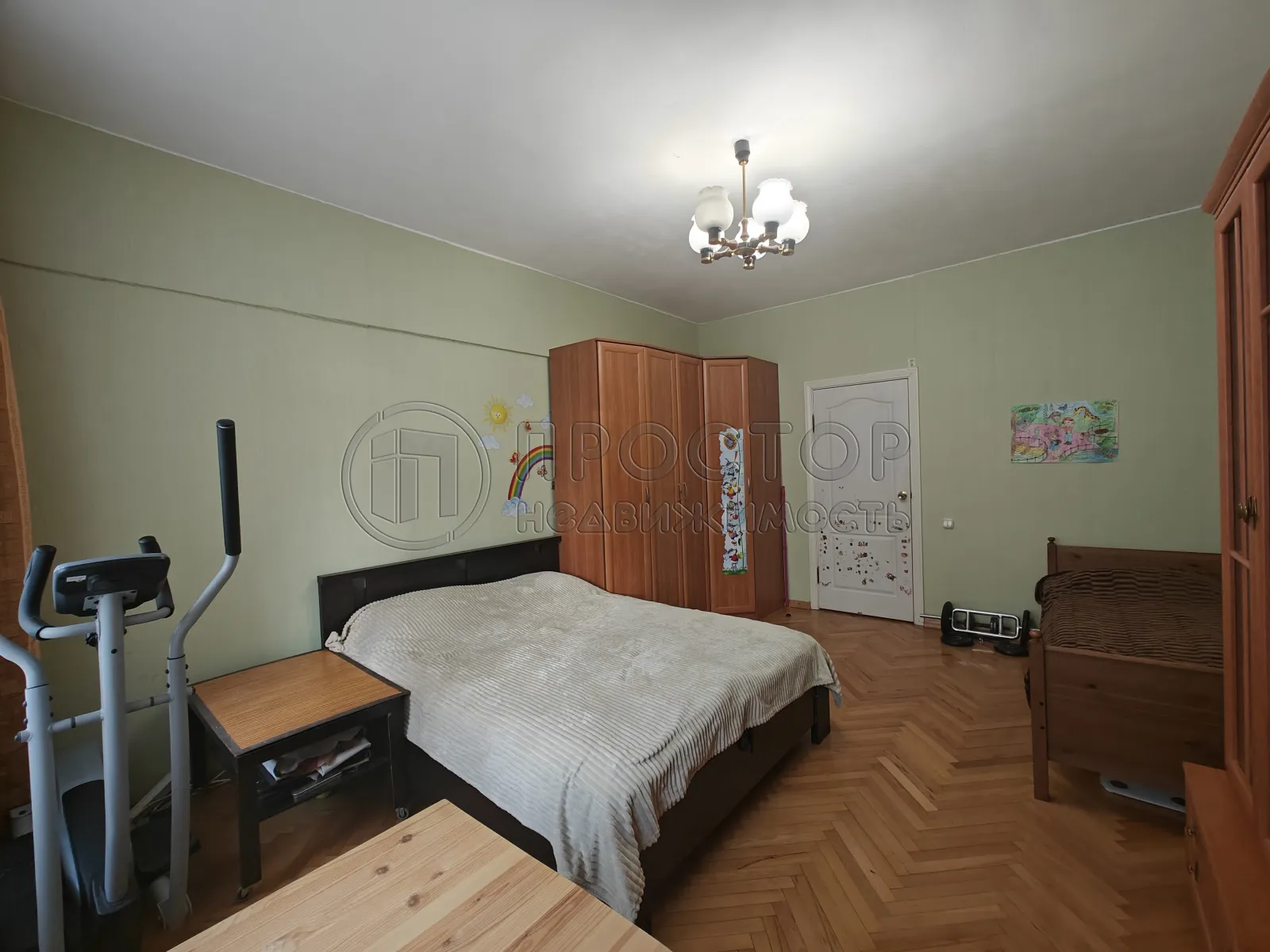 3-комнатная квартира, 83.3 м² - фото 3