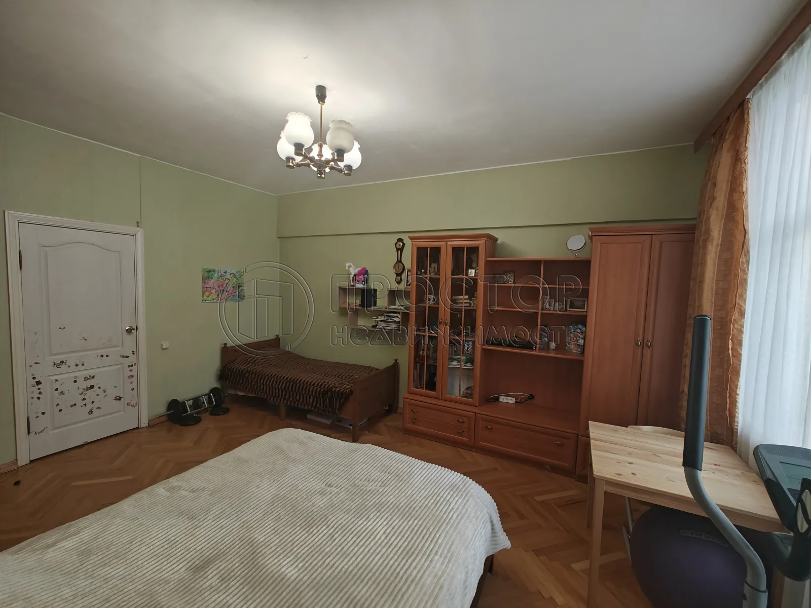 3-комнатная квартира, 83.3 м² - фото 4