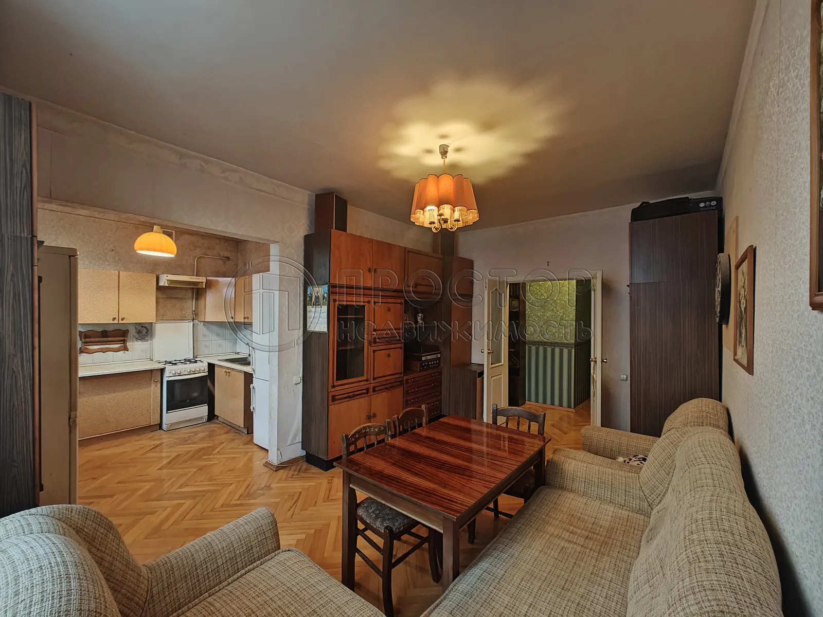 3-комнатная квартира, 83.3 м² - фото 14