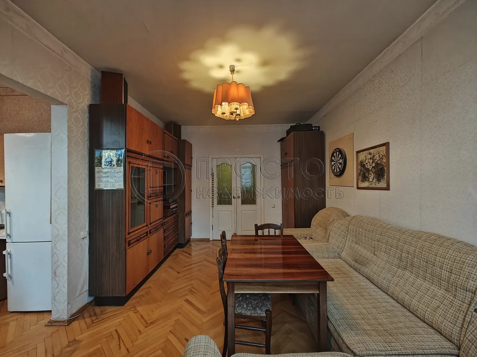 3-комнатная квартира, 83.3 м² - фото 24