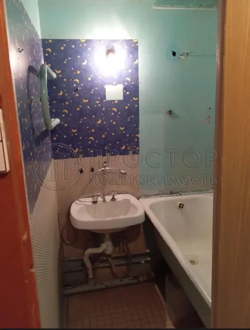 1-комнатная квартира, 39.8 м.кв.