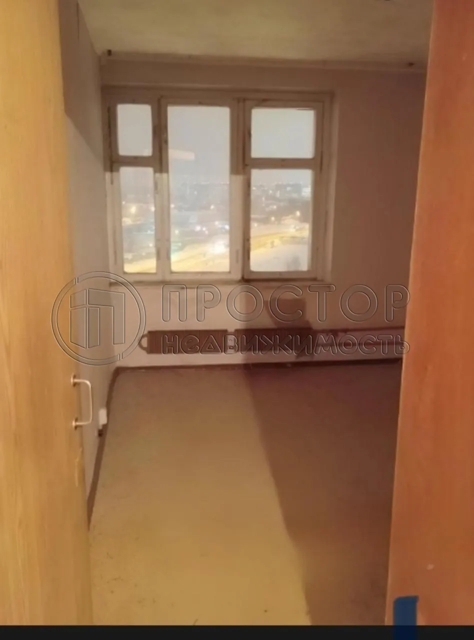 1-комнатная квартира, 39.8 м² - фото 3