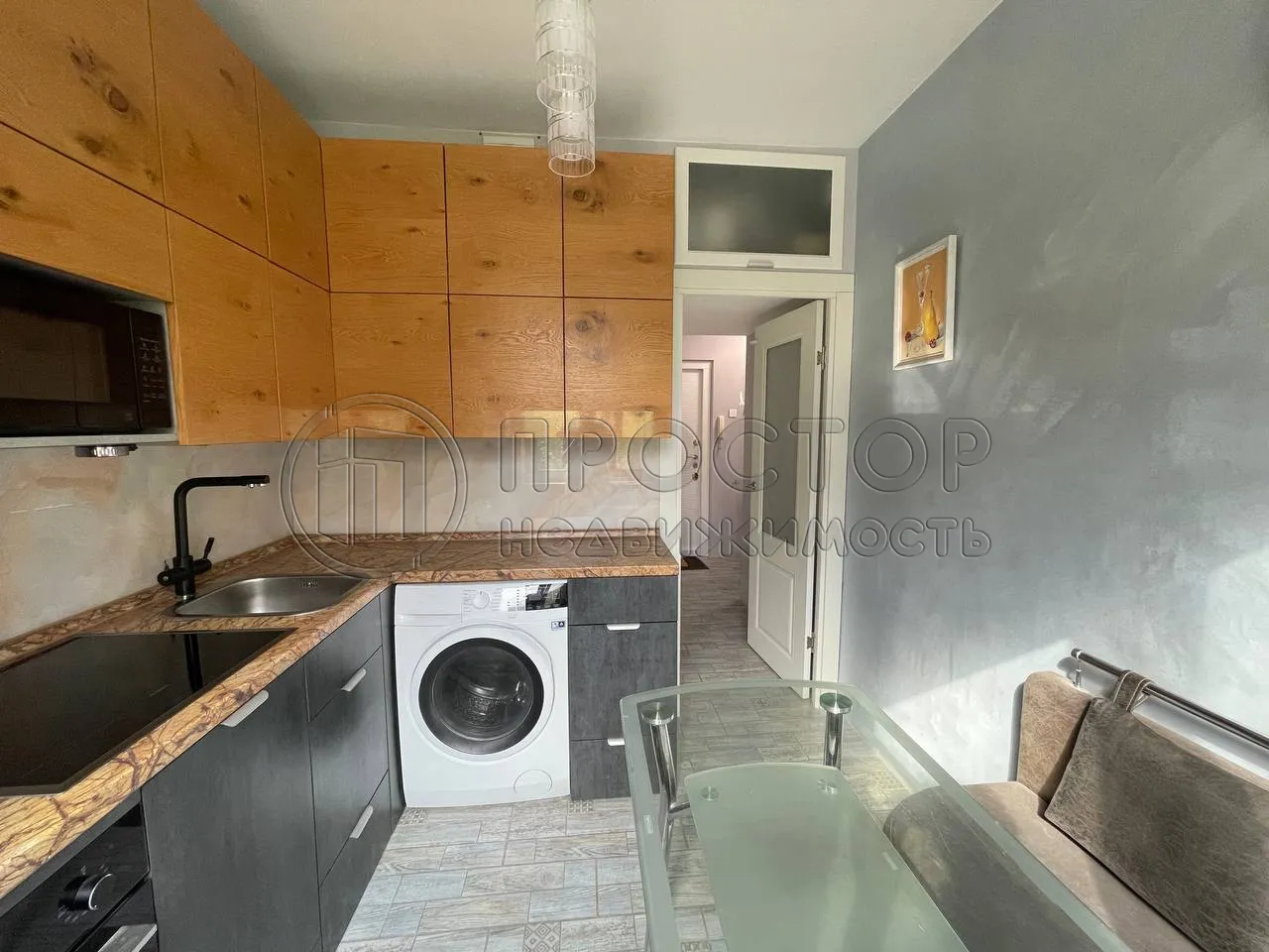 2-комнатная квартира, 46 м² - фото 3