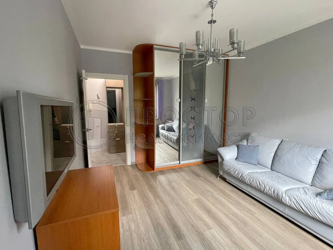 2-комнатная квартира, 46 м² - фото 7