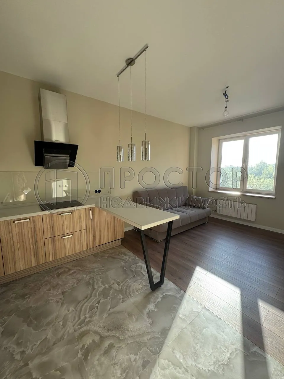 2-комнатная квартира, 54.5 м² - фото 2