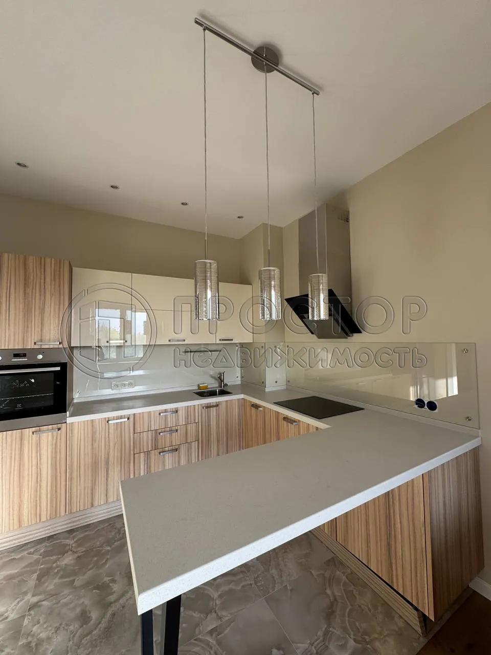 2-комнатная квартира, 54.5 м² - фото 3