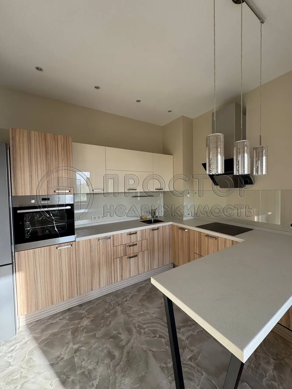 2-комнатная квартира, 54.5 м² - фото 4