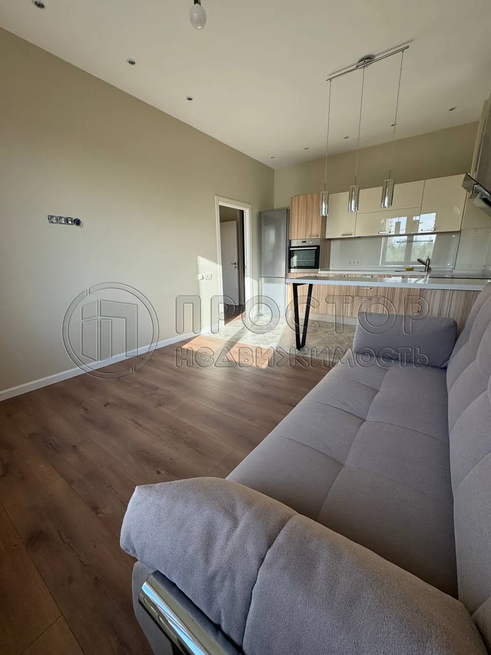 2-комнатная квартира, 54.5 м² - фото 5