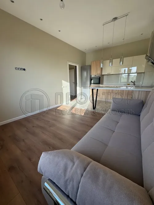 2-комнатная квартира, 54.5 м² - фото 5